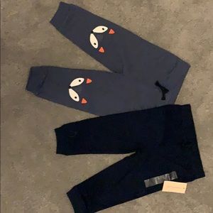 New sweatpants bundle- 24 months
